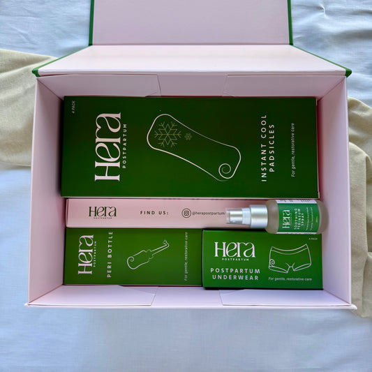 Hera Postpartum Recovery Kit