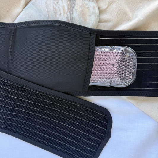 Hera Postpartum 2-in-1 Support Belt