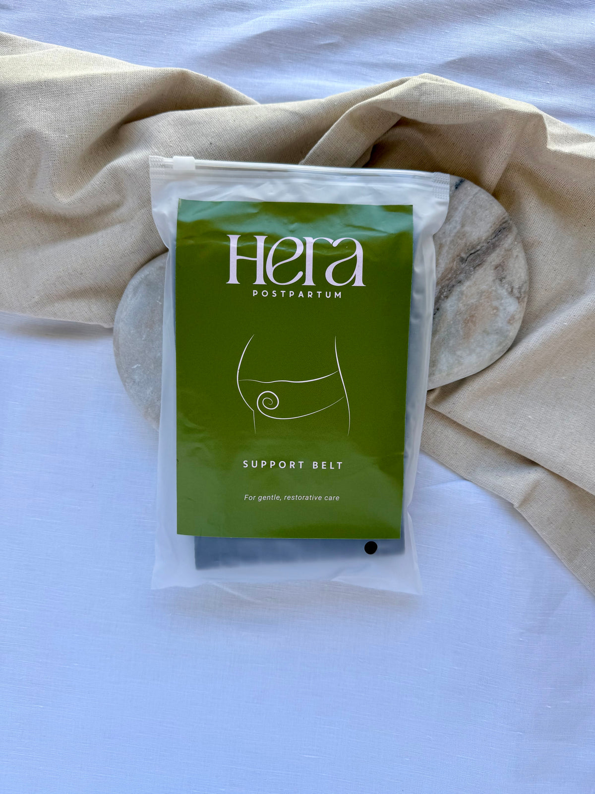 Hera Postpartum 2-in-1 Support Belt