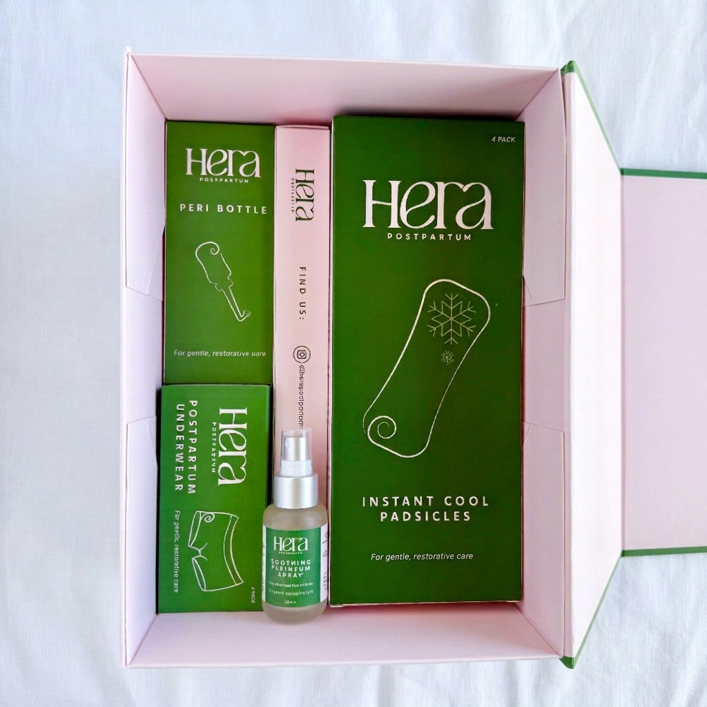 Hera Postpartum Recovery Kit