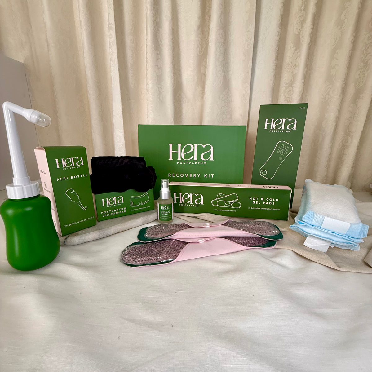 Hera Postpartum Recovery Kit