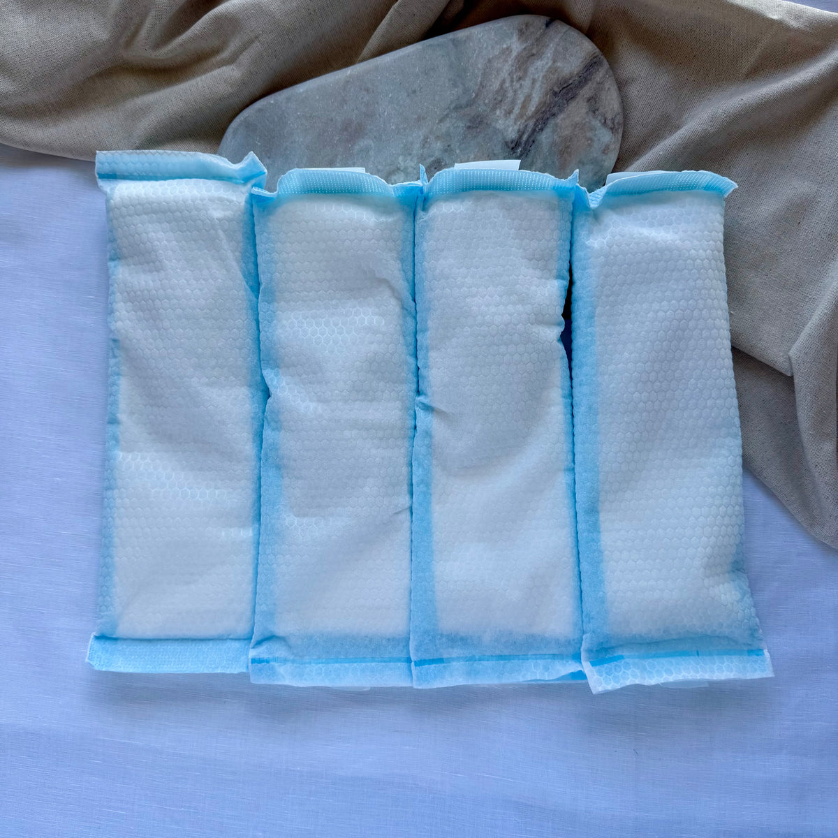 Hera Postpartum Instant Cool Padsicles (4-Pack)