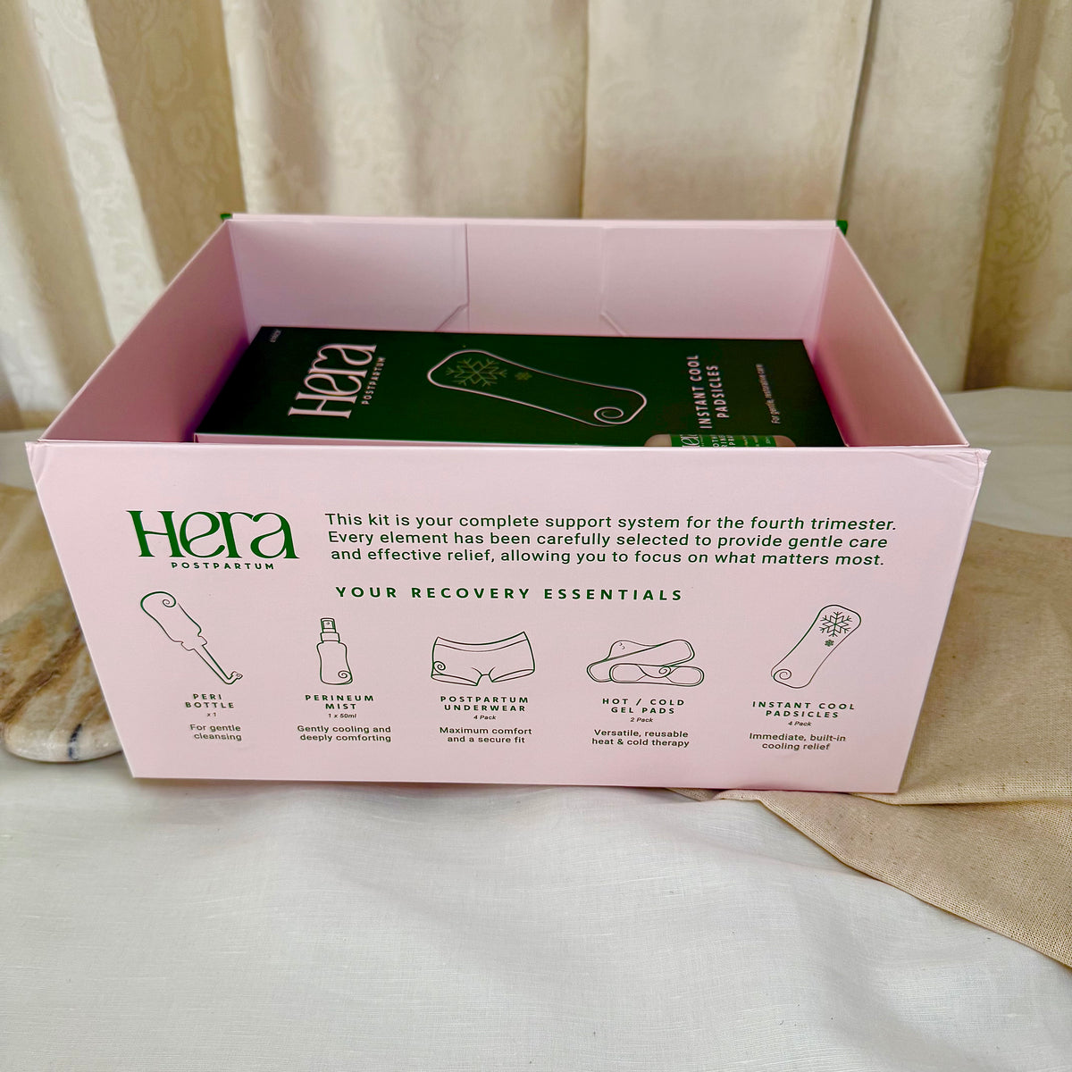 Hera Postpartum Recovery Kit
