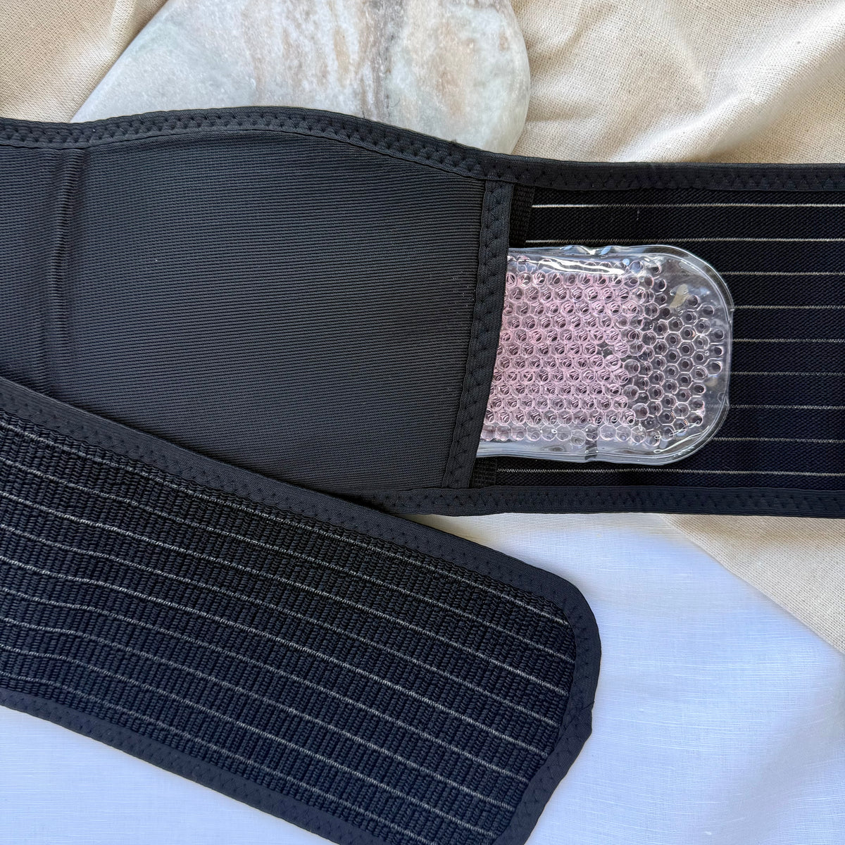 Hera Postpartum 2-in-1 Support Belt