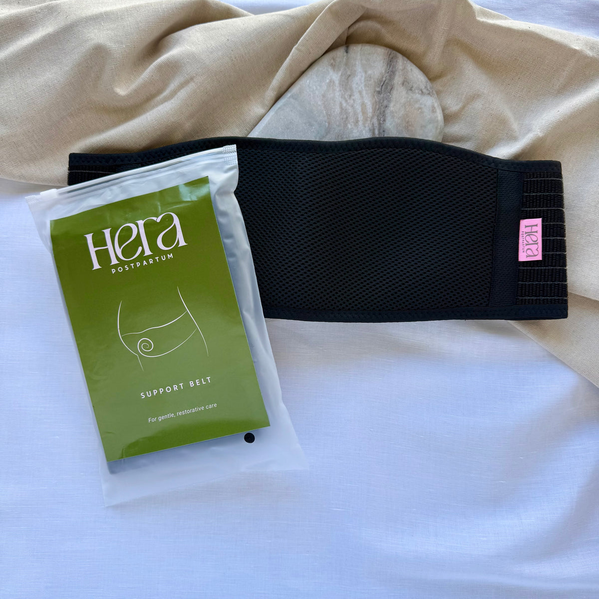 Hera Postpartum 2-in-1 Support Belt