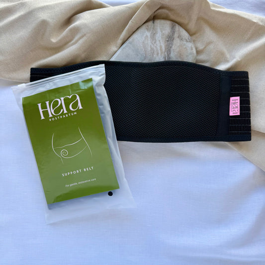 Hera Postpartum 2-in-1 Support Belt