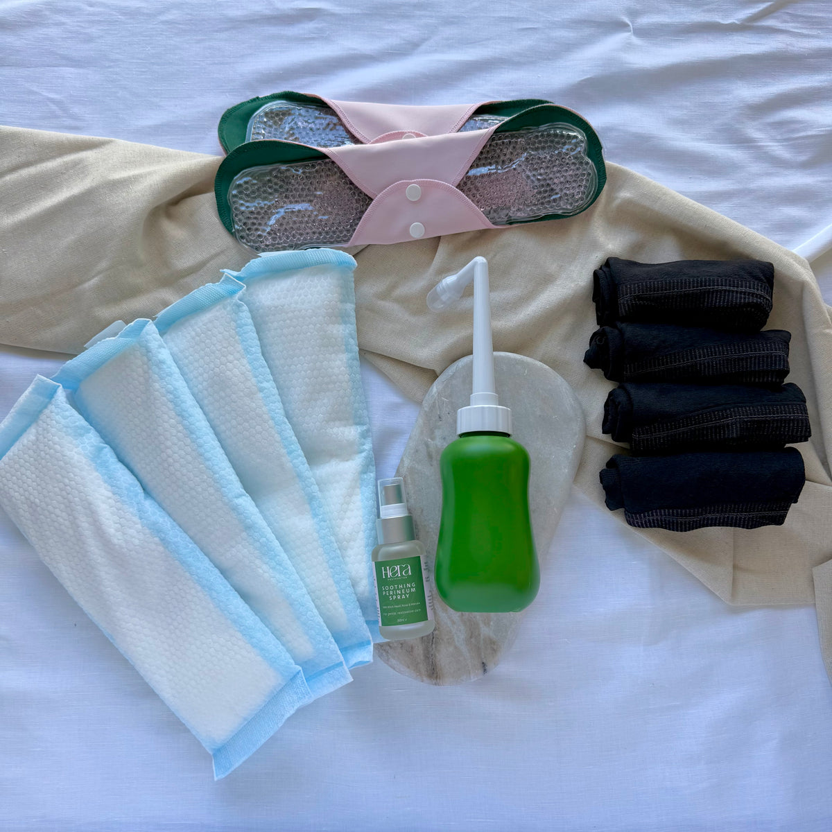 Hera Postpartum Recovery Kit